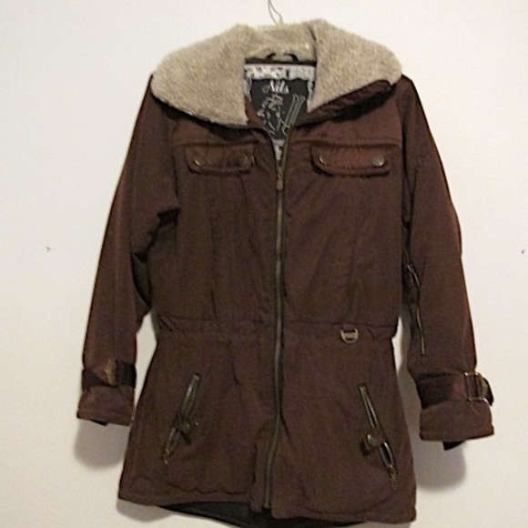 VTG NILS Skiwear Jacket, Size 4 - Picture 2 of 11